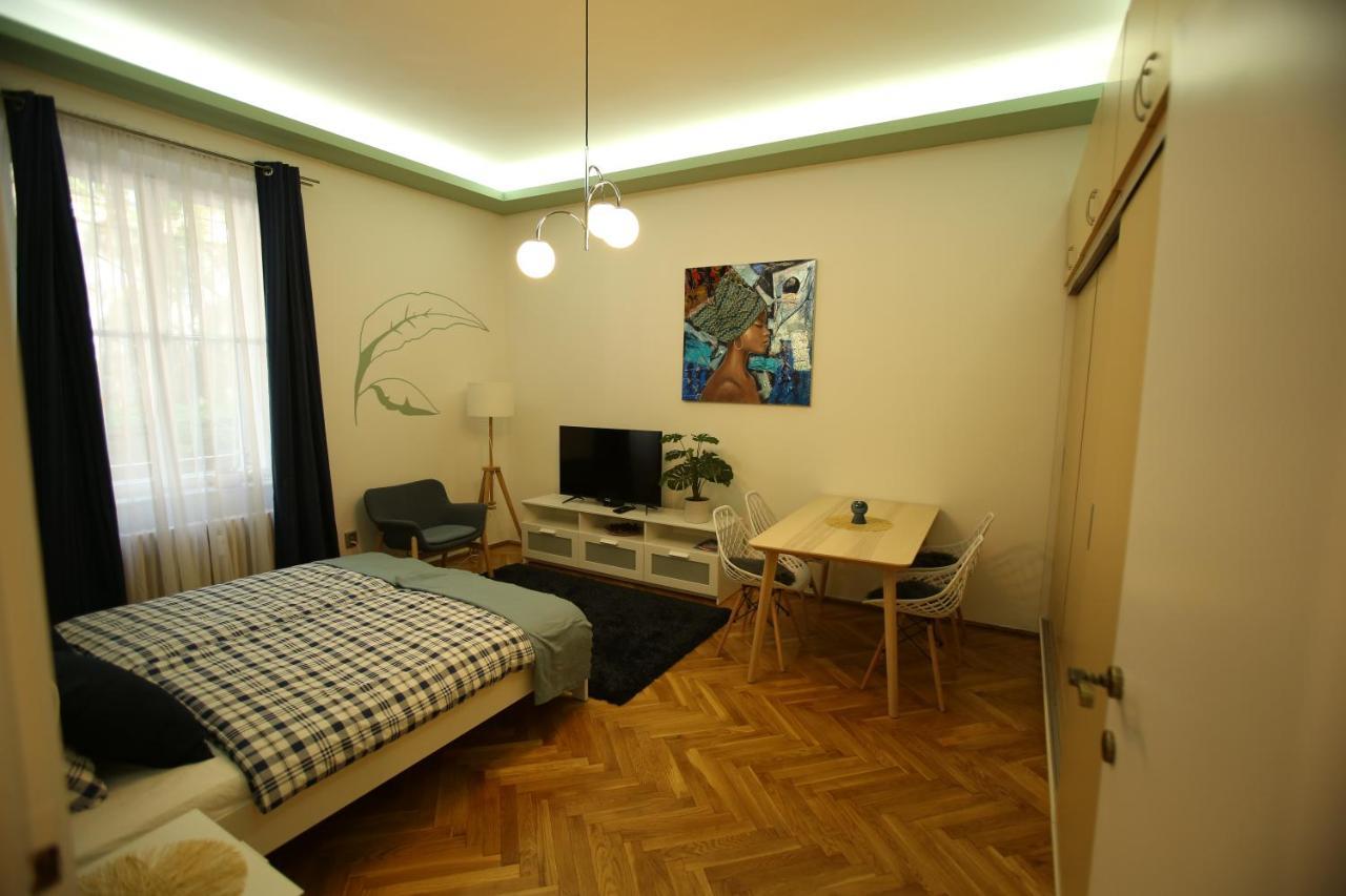 Appartement Castle Courtyard Hideaway