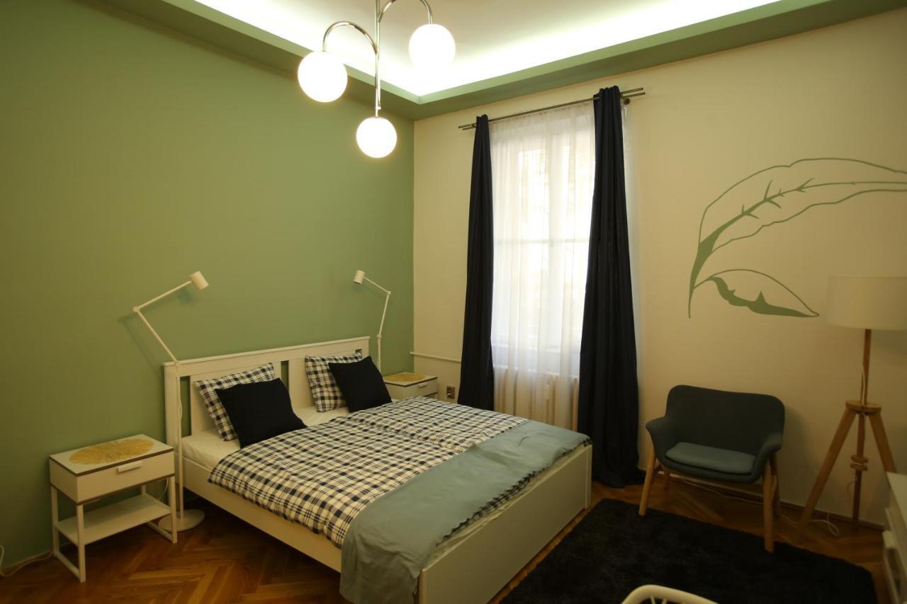 Appartement Castle Courtyard Hideaway
