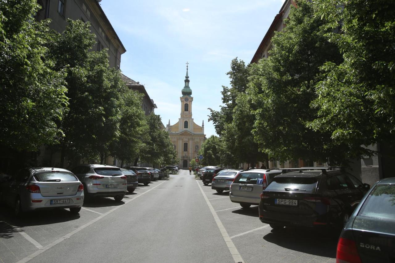 Attila Near Castle District