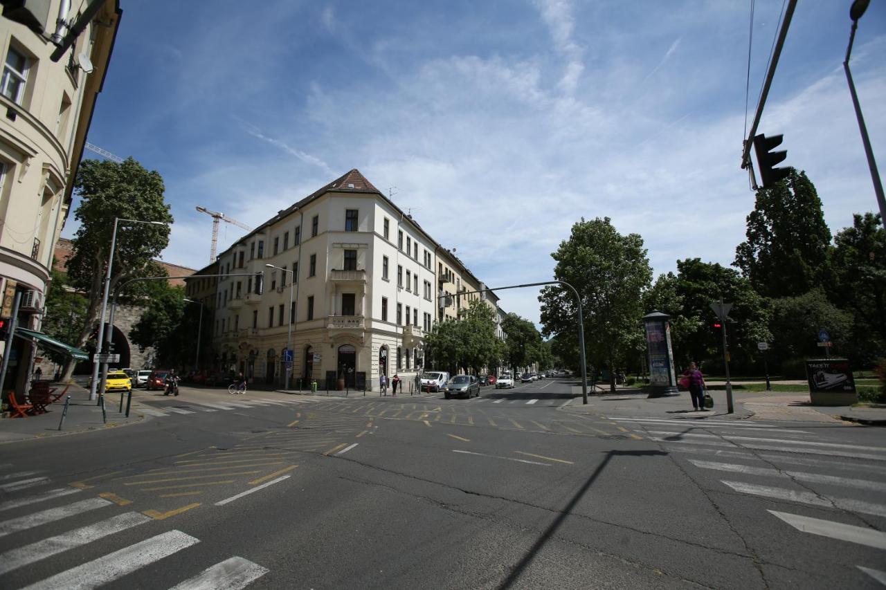 Appartement Castle Courtyard Hideaway Budapest
