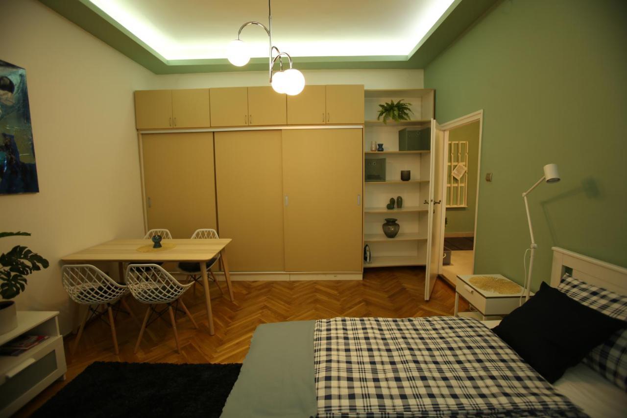 Appartement Castle Courtyard Hideaway Budapest